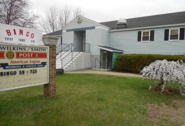 Post 1: Laconia New Hampshire