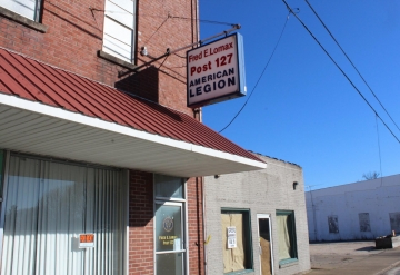 Post 127: Hohenwald Tennessee