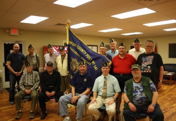 Post 141: Murfreesboro Tennessee
