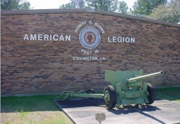 Post 16: Covington Louisiana