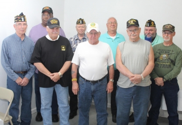 Post 176: Linden Tennessee