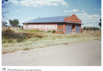 Post 197: Ardmore South Dakota