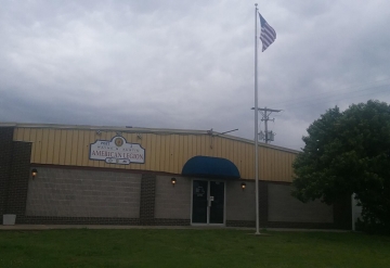 Post 2: Newton Kansas