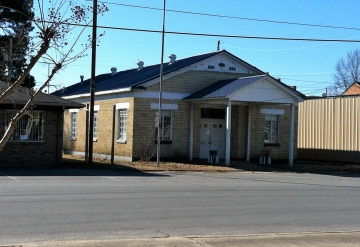 Post 200: Lonoke Arkansas