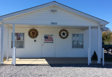 Post 206: White House Tennessee
