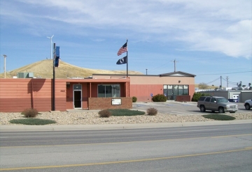 Post 22: Rapid City South Dakota