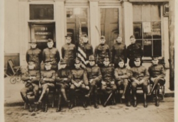 Post 24: Alexandria Virginia