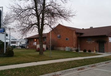 Post 24: Roseau Minnesota