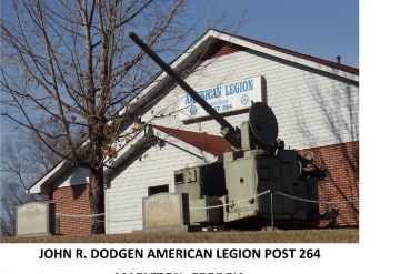 Post 264: Mableton Georgia