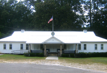 Post 30: Edgefield South Carolina
