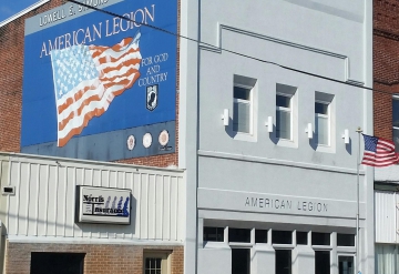 Post 317: Greentown Indiana