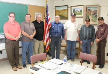 Post 36: Centerville Tennessee