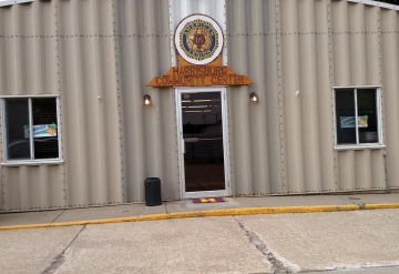 Post 45: Harrisburg South Dakota