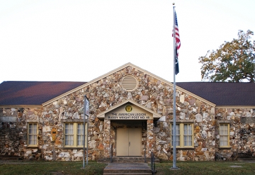 Post 48: Brenham Texas