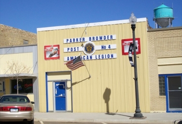 Post 4: Mobridge South Dakota