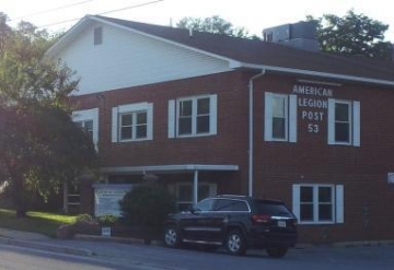 Post 53: Front Royal Virginia