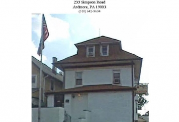 Post 547: ardmore Pennsylvania