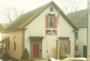 Post 6: Hallowell Maine