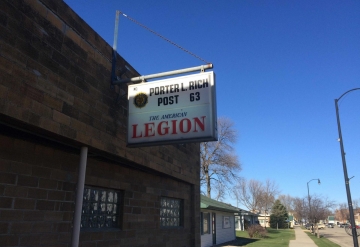 Post 63: Lake Preston South Dakota