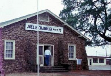 Post 70: Nashville Arkansas