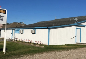 Post 89: Texas City Texas