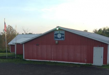 Post 1492: Leonardsville New York