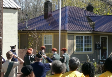 Post 215: Franklin Tennessee