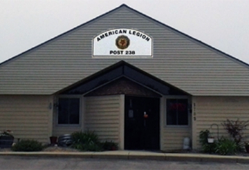 Post 238: Holt Michigan