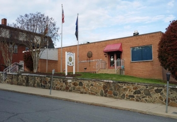 Post 96: Brunswick Maryland