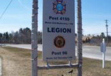 Post 96: Roscommon, MI Michigan