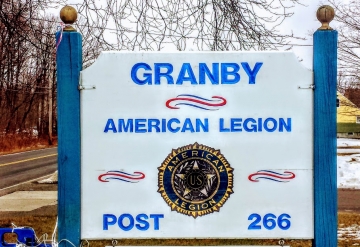 Post 266: Granby Massachusetts