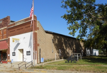 Post 280: Iroquois South Dakota