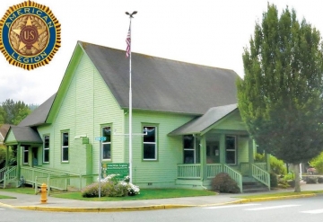 Post 79: Snoqualmie Washington