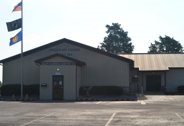 Post 157: Shepherdsville Kentucky
