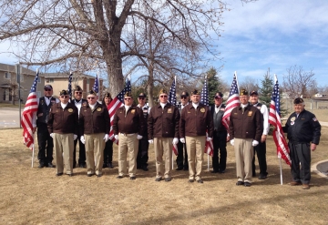 Post 164: Spearfish South Dakota