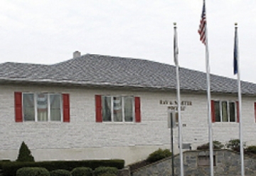 Post 217: Topton Pennsylvania