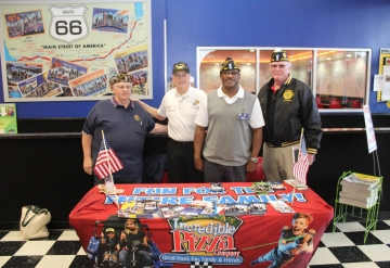 Post 249: Bartlett Tennessee