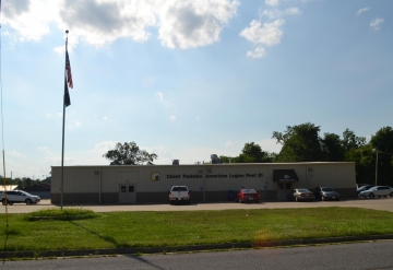Post 31: Paducah Kentucky