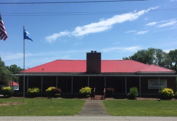Post 43: Raceland Kentucky