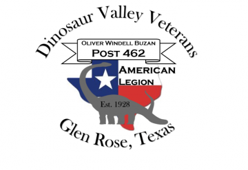 Post 462: Glen Rose Texas