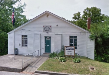 Post 50: Berea Kentucky