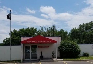Post 542: Roseville Minnesota