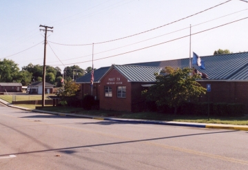 Post 79: South Hill Virginia