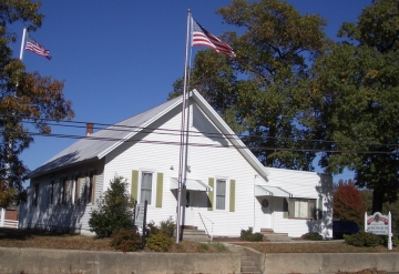 Post 85: Huntingtown Maryland