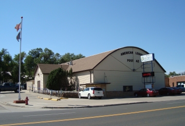 Post 42: Gillette Wyoming