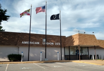 Post 223: Sykesville Maryland