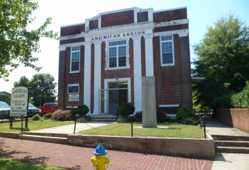 Post 99: sparta Tennessee