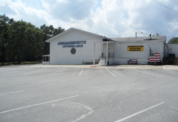 Post 178: Augusta Georgia