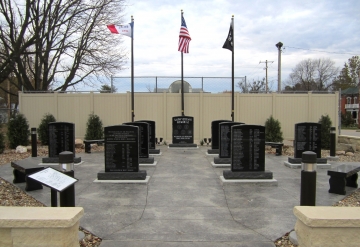 Post 94: Salem Iowa