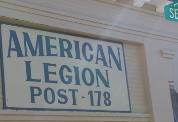 Post 178: Marysville Washington